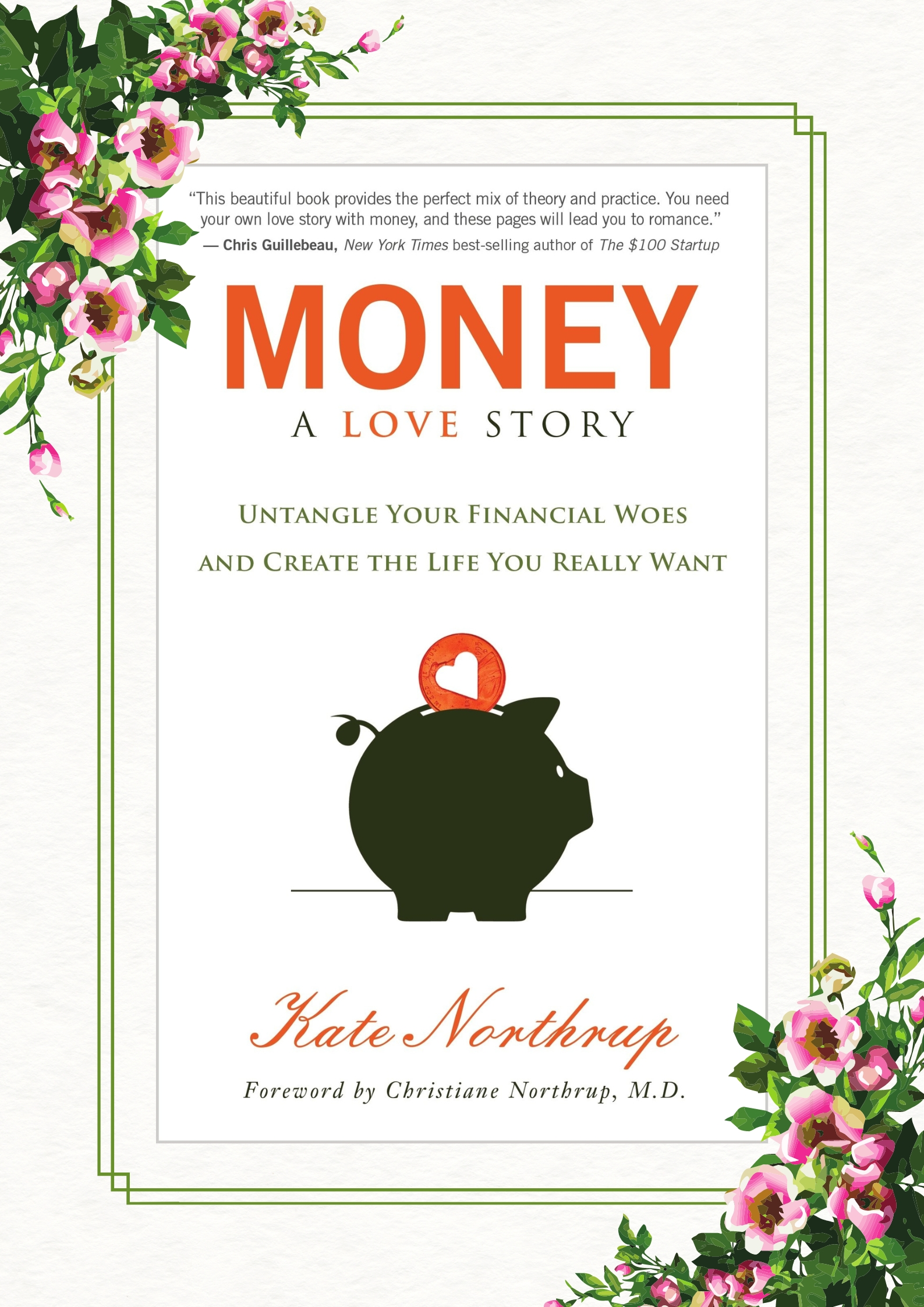 plutocrat A Love Story by Author Kate Northrup